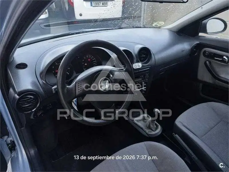 2002 Seat Ibiza