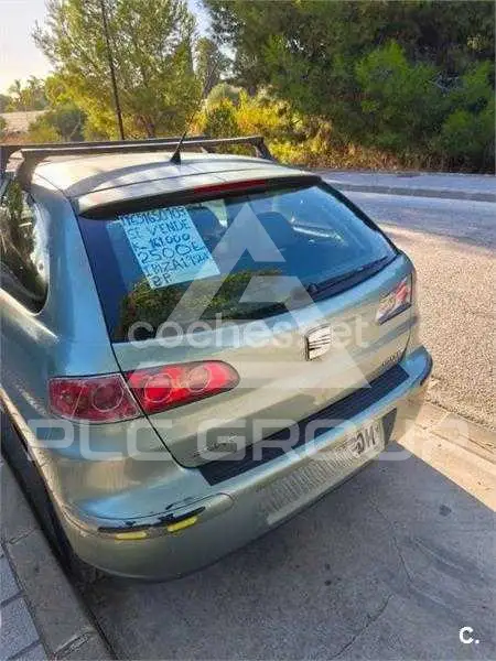 2002 Seat Ibiza