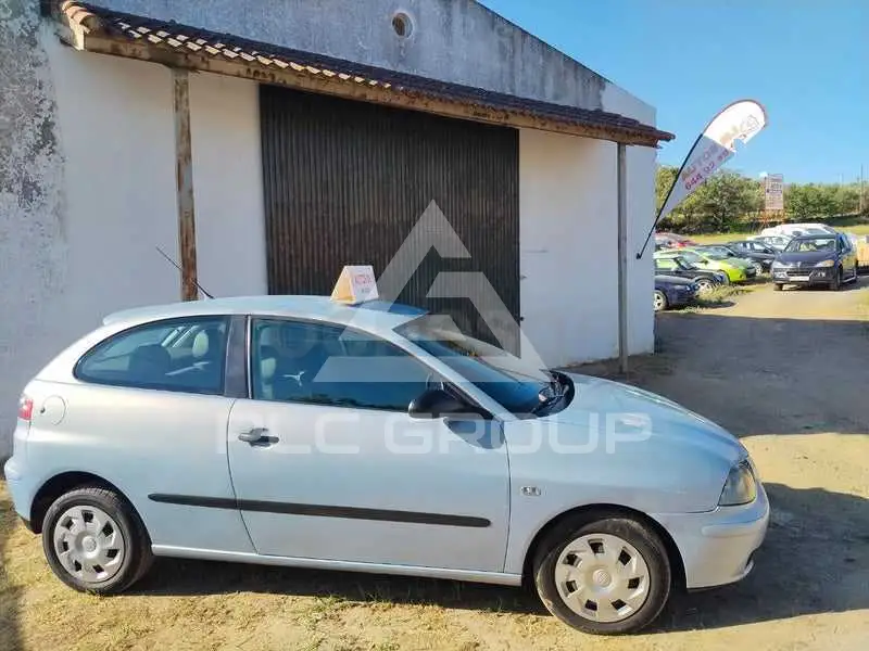 2002 Seat Ibiza
