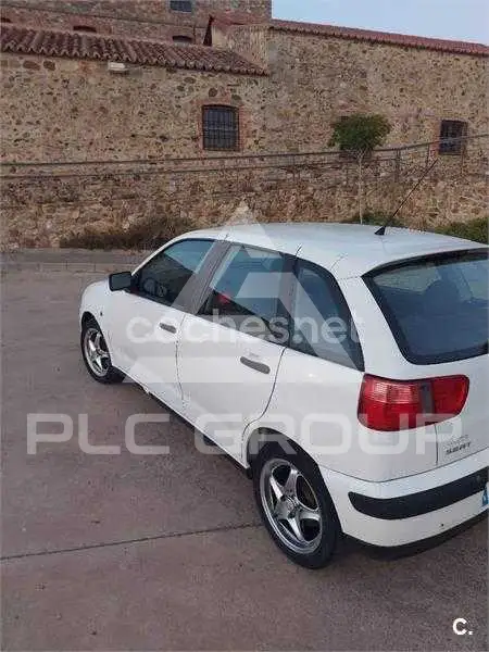 2002 Seat Ibiza