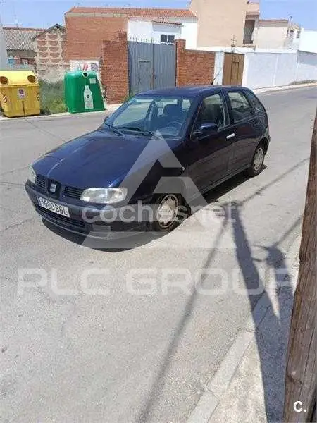 2002 Seat Ibiza