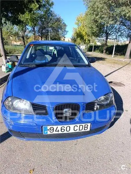 2002 Seat Ibiza