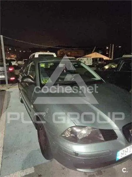 2002 Seat Ibiza