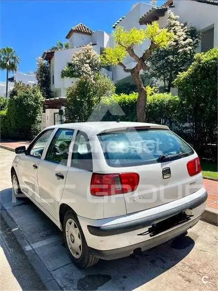 2002 Seat Ibiza
