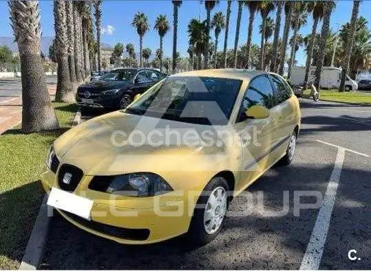 2002 Seat Ibiza