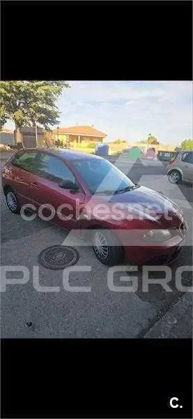 2002 Seat Ibiza