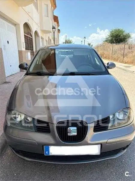 2002 Seat Ibiza