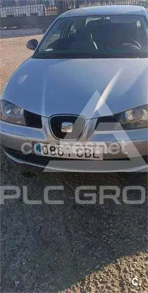 2002 Seat Ibiza