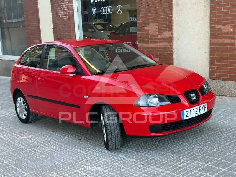 2002 Seat Ibiza