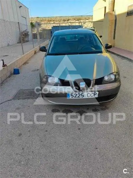 2002 Seat Ibiza
