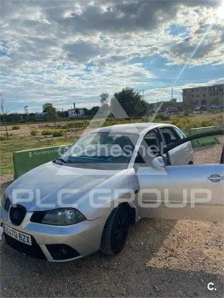 2002 Seat Ibiza