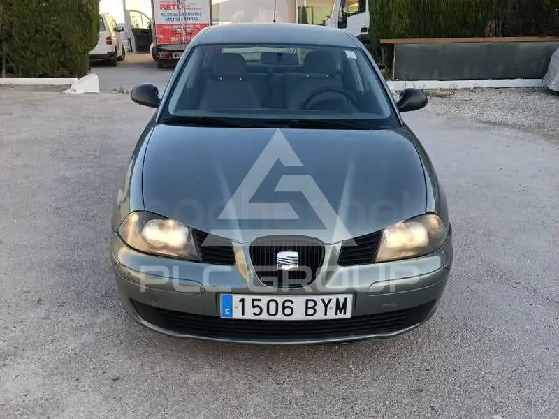 2002 Seat Ibiza
