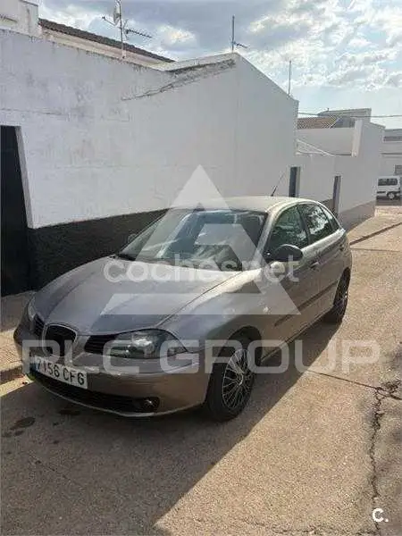 2002 Seat Ibiza
