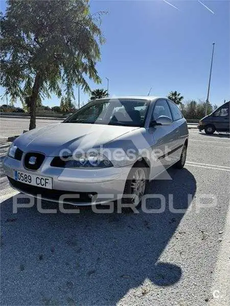 2002 Seat Ibiza