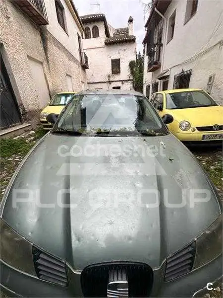 2002 Seat Ibiza