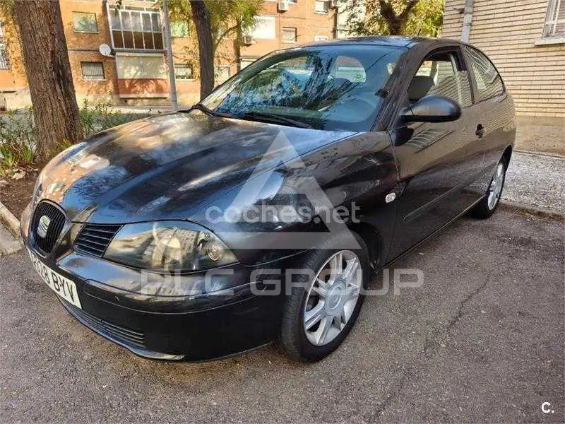 2002 Seat Ibiza