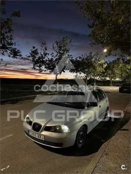 2002 Seat Ibiza