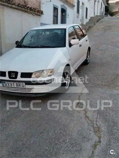 2002 Seat Ibiza