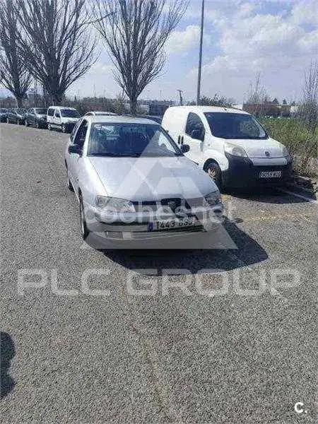 2002 Seat Ibiza