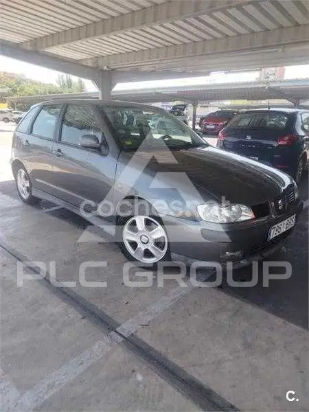 2002 Seat Ibiza