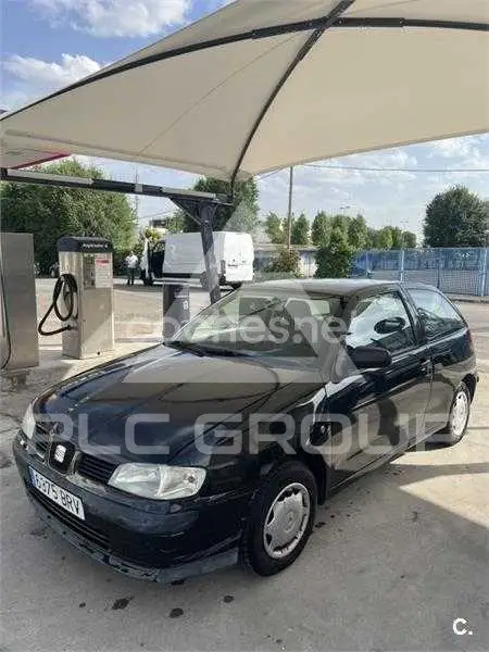 2002 Seat Ibiza