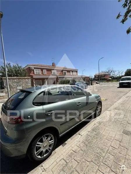 2002 Seat Ibiza