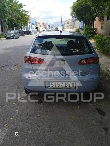 2002 Seat Ibiza