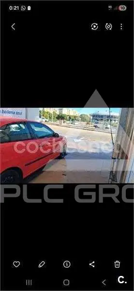 2002 Seat Ibiza