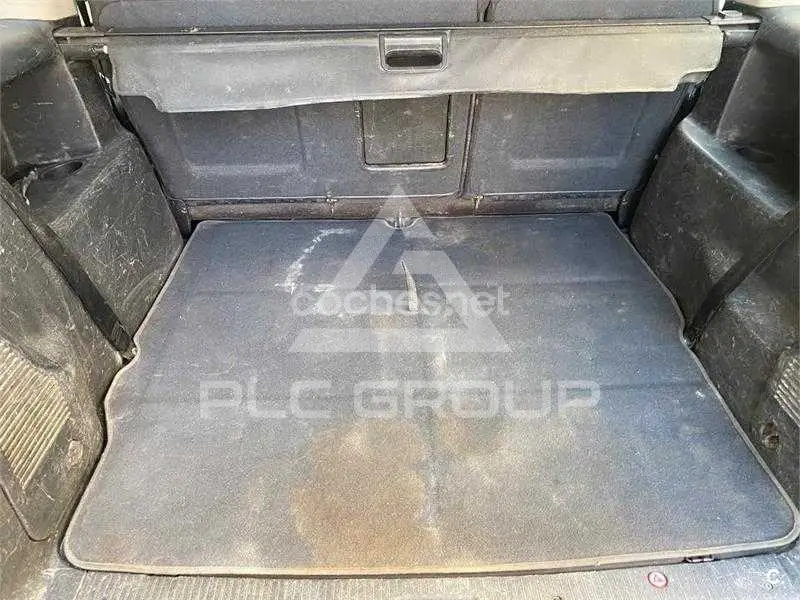 2002 Opel ZAFIRA
