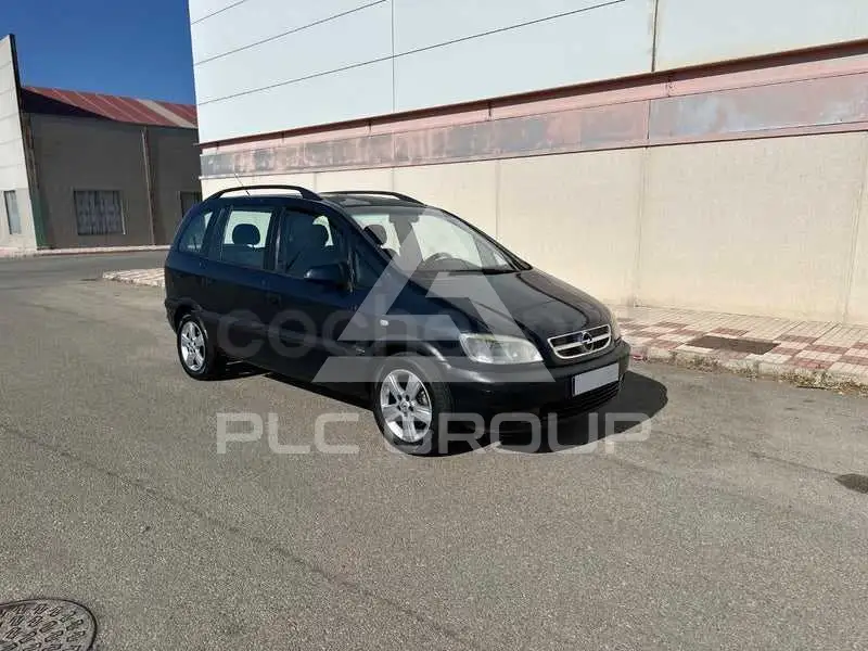 2002 Opel ZAFIRA