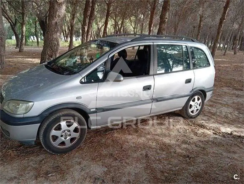 2002 Opel ZAFIRA