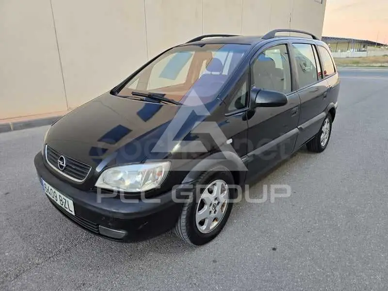 2002 Opel ZAFIRA
