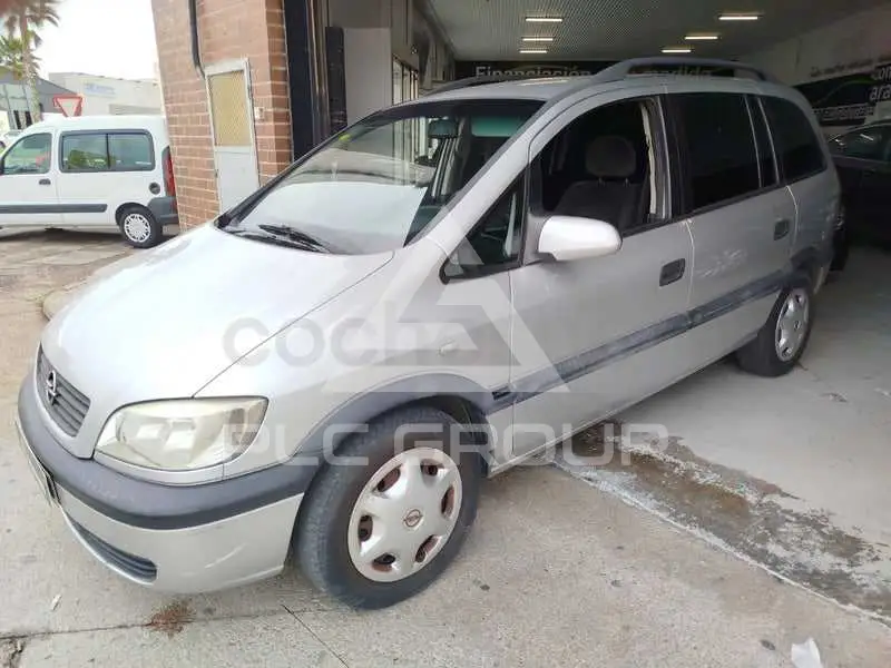 2002 Opel ZAFIRA