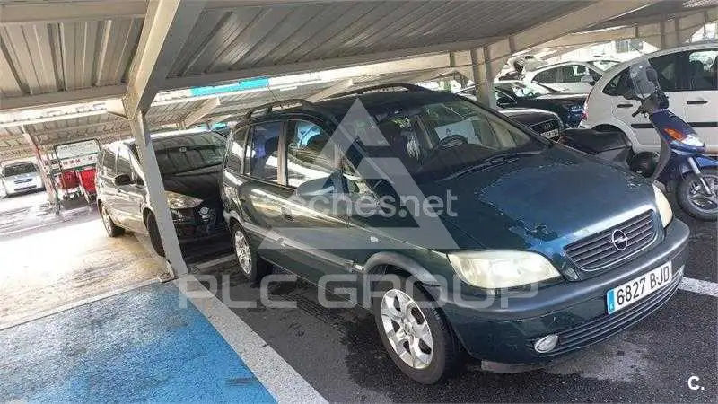 2002 Opel ZAFIRA