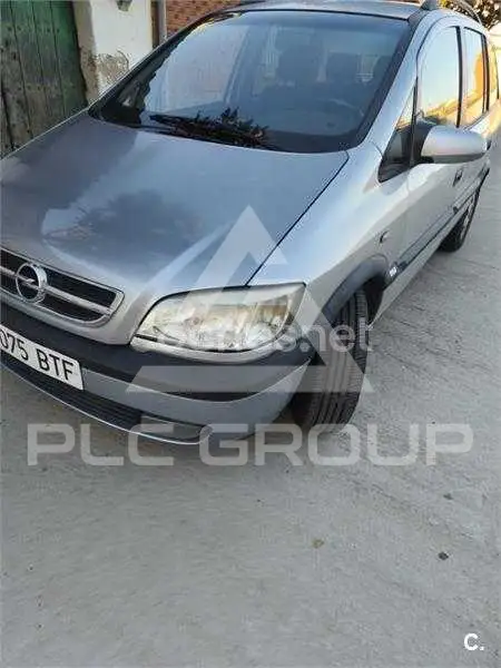2002 Opel ZAFIRA