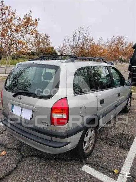 2002 Opel ZAFIRA