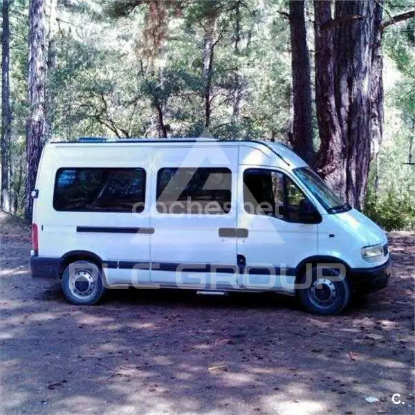 2002 Opel Movano