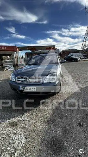 2002 Opel Vectra