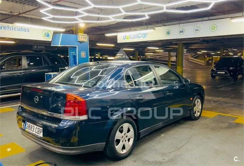 2002 Opel Vectra