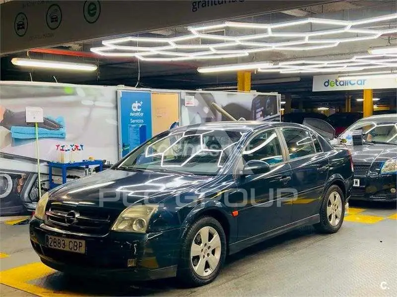 2002 Opel Vectra