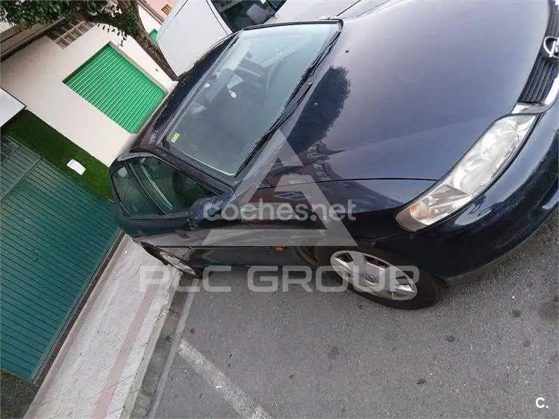 2002 Opel Vectra