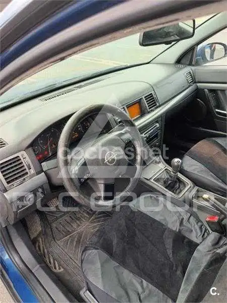 2002 Opel Vectra