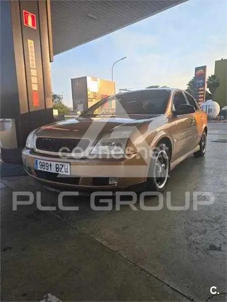 2002 Opel Vectra