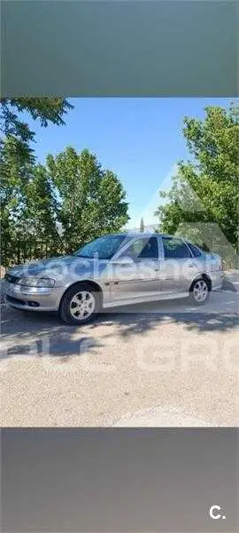 2002 Opel Vectra