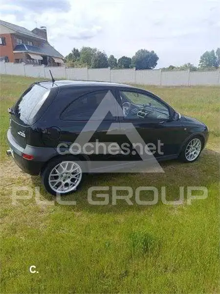 2002 Opel Corsa
