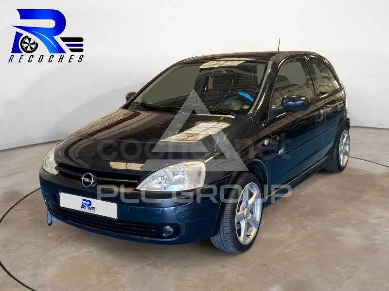 2002 Opel Corsa