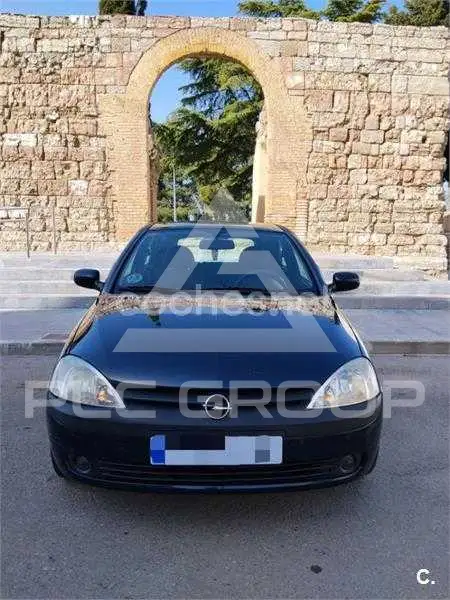 2002 Opel Corsa