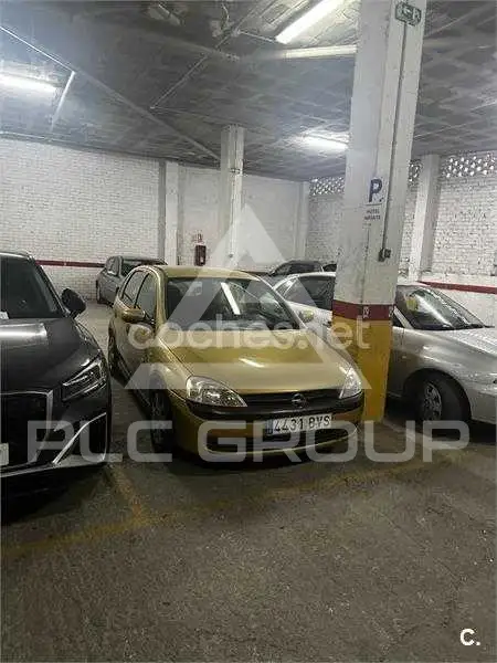 2002 Opel Corsa