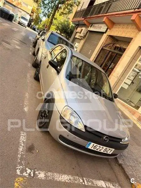 2002 Opel Corsa