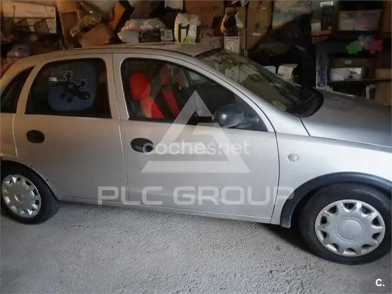 2002 Opel Corsa